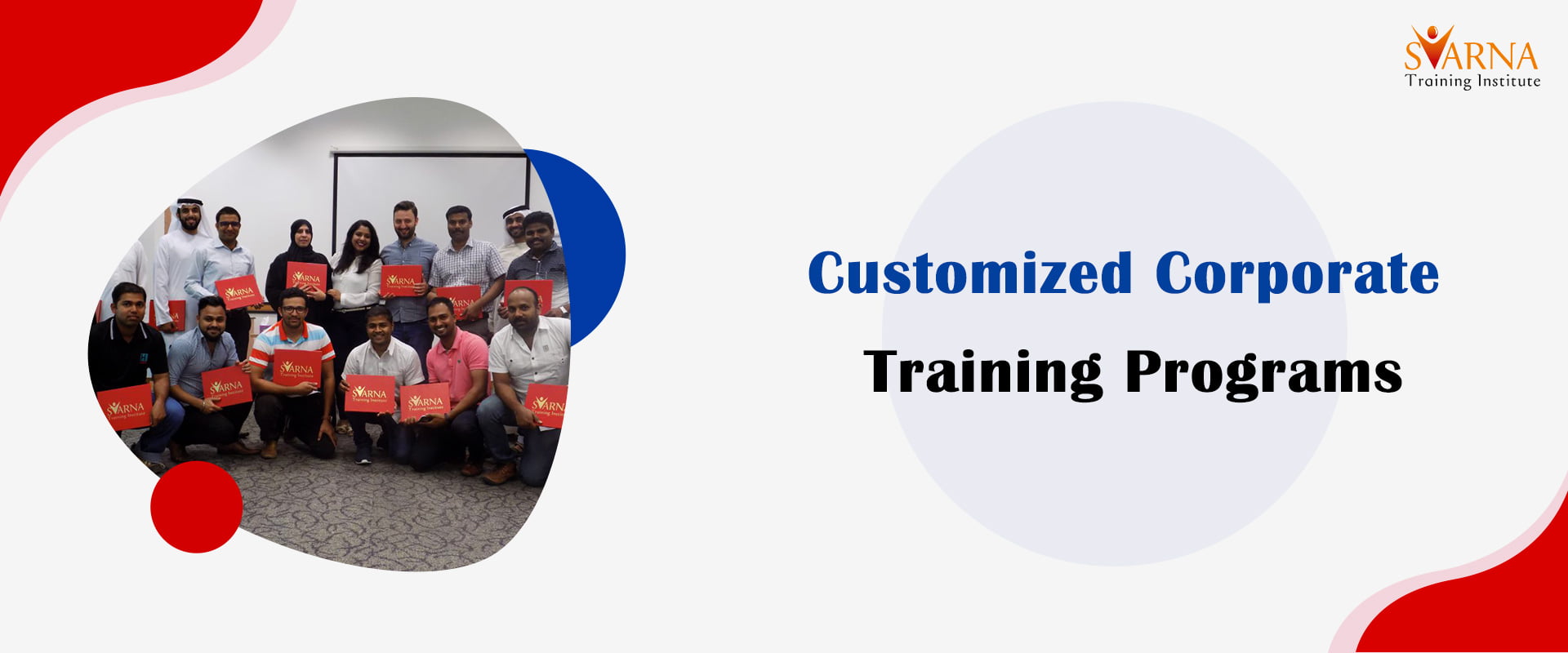 customized corporate training