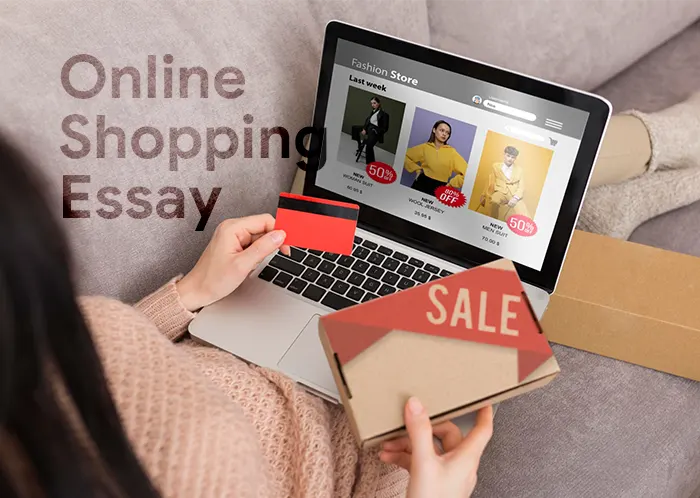 Online Shopping Essay IELTS by Svarna Insitute