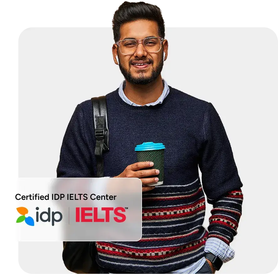 IELTS Preparation by Svarna Institute