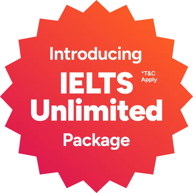 IELTS Unlimited Package By Svarna Training Institute