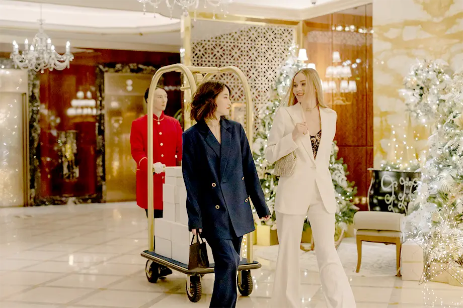 speaking english for hospitality sector offered by svarna training institute