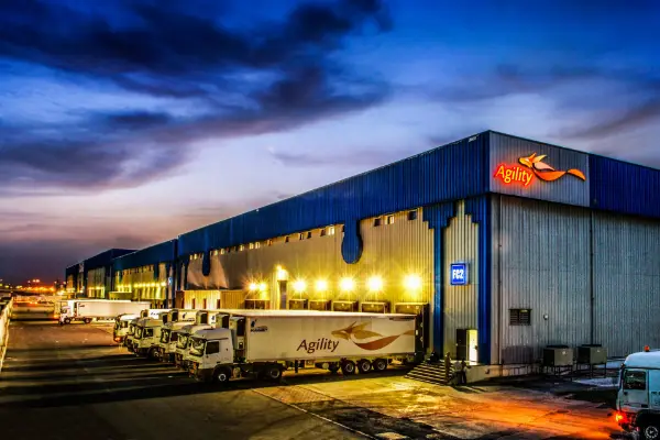 agility logistics uae dubai