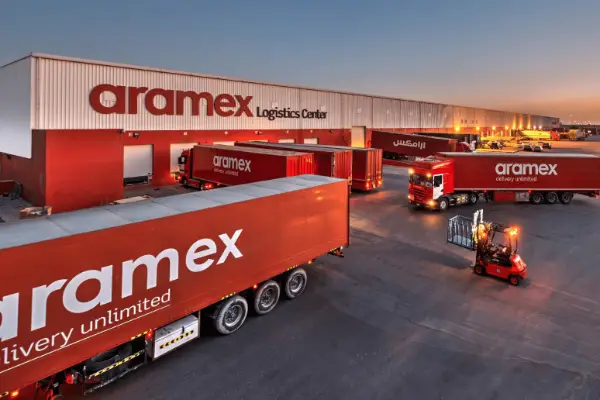 aramax uae logistics