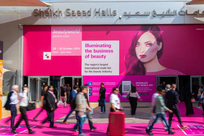 beauty world middle east