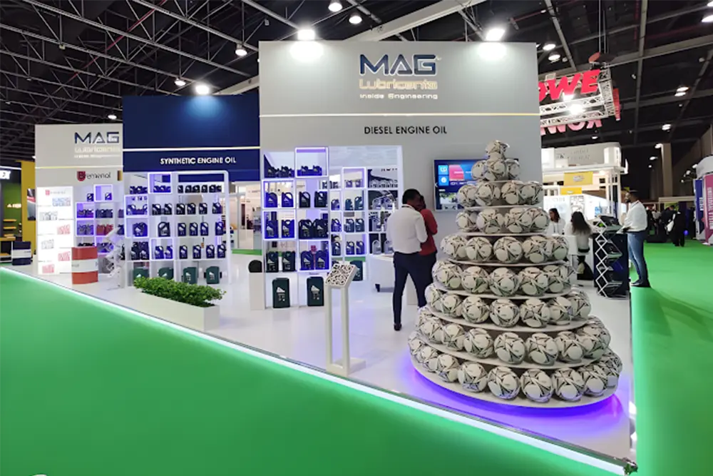 dec expo exhibition company ranked by svarna