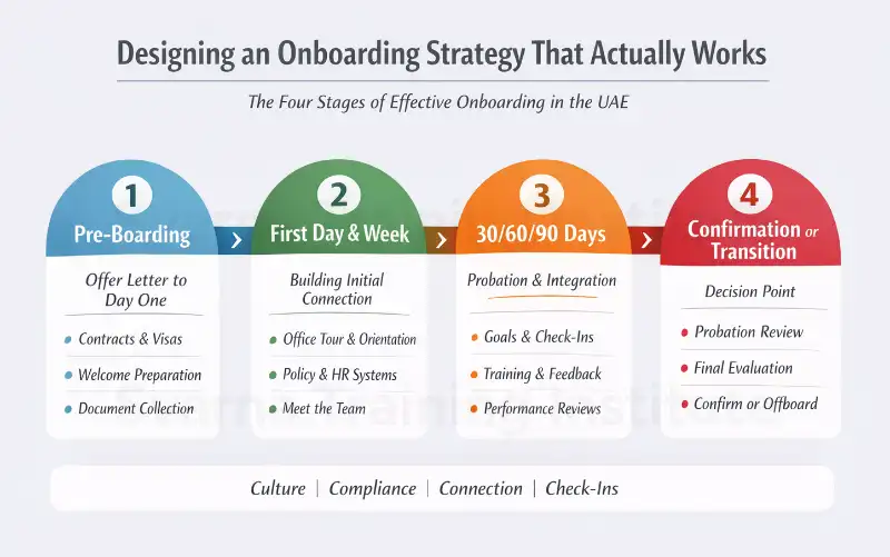 designing an onboarding strategy actually works