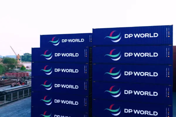 dp world uae logisitics