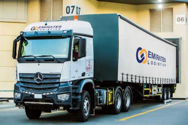 emirates logistics uae