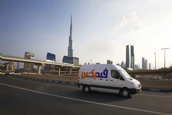 fedex uae logistics