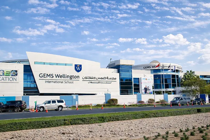 gems wellington international school ranked by svarna