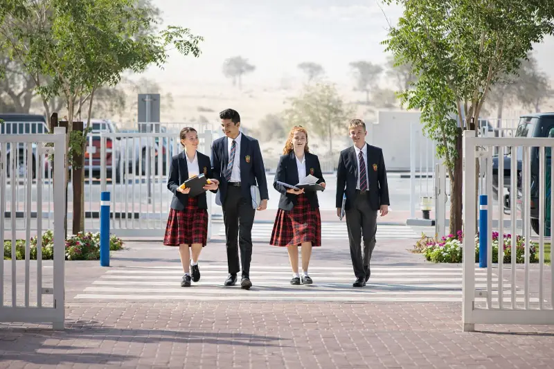 kings school dubai ranked by svarna