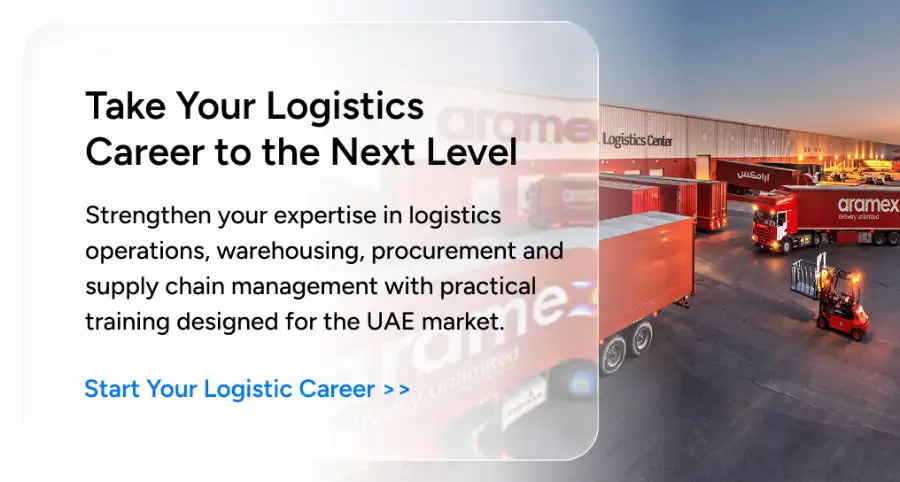logistic and supply chain mastery course
