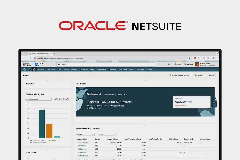 oracle netsuite accounting software review by svarna