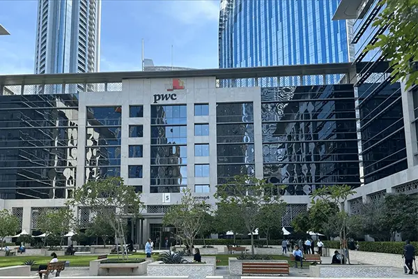 pwc audit firm uae