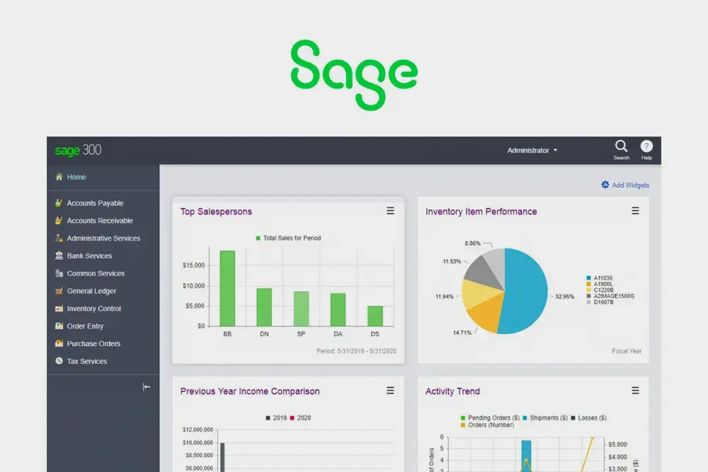 sage accounting software review by svarna