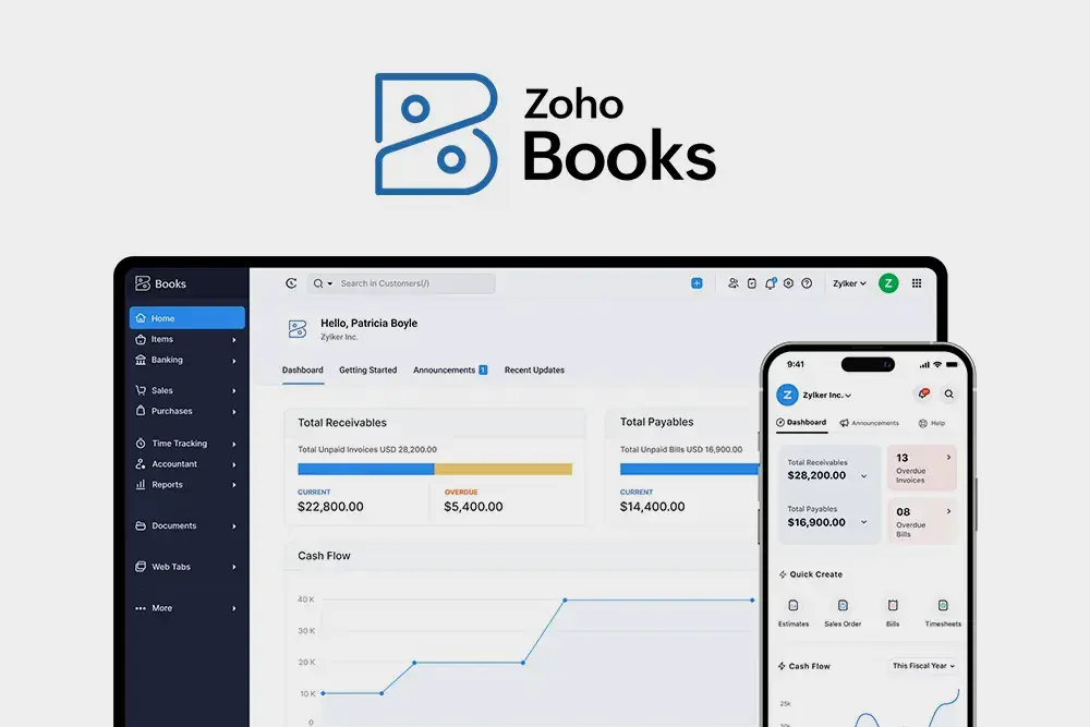 soho books accounting software review by svarna