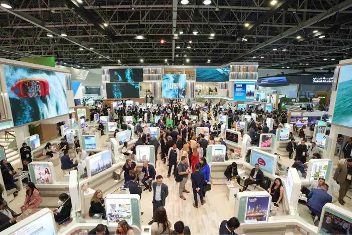 arabian travel market dubai event