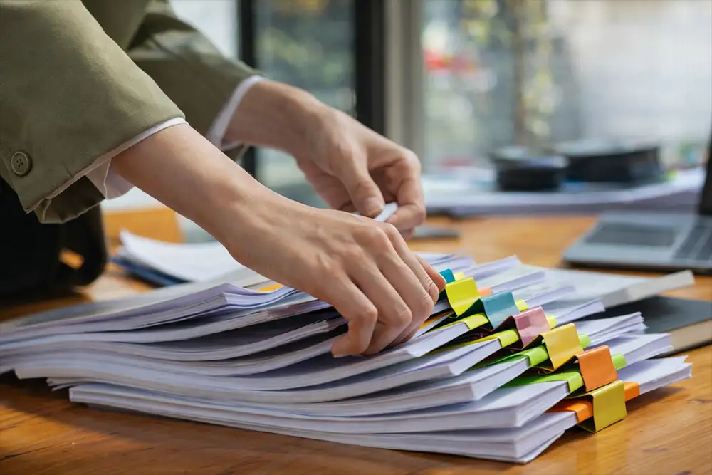 hr document management system guide