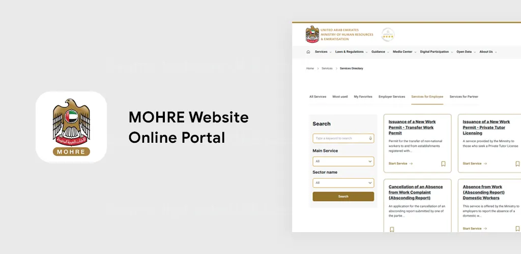 uae labour card tutorial by svarna institute